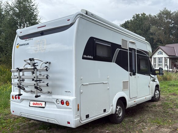 2017 Fiat Professional Ducato, белый, 5400000 рублей - вид 2