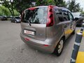 2010 Nissan Note I Рестайлинг, коричневый, 650000 рублей - вид 4