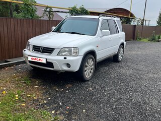 1999 Honda CR-V I Рестайлинг, белый, 460000 рублей, вид 2