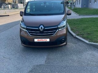 2020 Renault Trafic III, коричневый, 3200000 рублей, вид 5