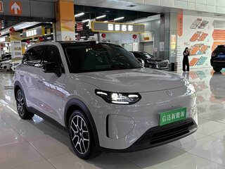 2026 Leapmotor A10 53 kWh, серый, 1670000 рублей, вид 3