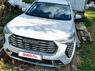 2023 Haval Jolion I, белый, 2100000 рублей, вид 2