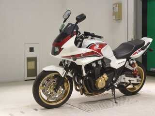 2013 Honda CB 1300, белый, 900000 рублей, вид 3