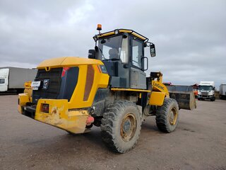 2021 LiuGong CLG 835H, жёлтый, 3282750 рублей, вид 3