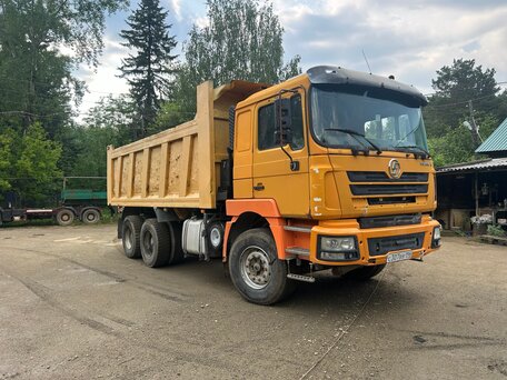 2012 Shacman (Shaanxi) SX3251, жёлтый, 1990000 рублей, вид 3