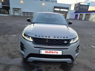 2019 Land Rover Range Rover Evoque II, серый, 3300000 рублей, вид 4
