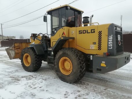 2016 LGCE LG946L, жёлтый, 2700000 рублей, вид 1