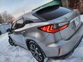 2018 Lexus RX 450hL IV, серый, 5300000 рублей - вид 8