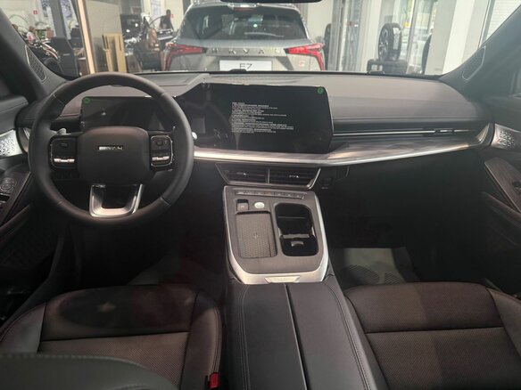 2026 Haval F7x II, серый, 3761010 рублей - вид 8
