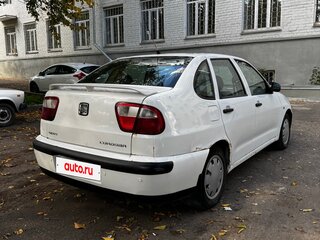 2002 SEAT Cordoba I Рестайлинг, белый, 159000 рублей, вид 3