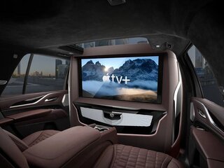 2024 Cadillac Escalade V, чёрный, 34900000 рублей, вид 1
