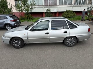 2012 Daewoo Nexia I Рестайлинг, серебристый, 200000 рублей, вид 4