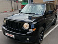 2011 Jeep Liberty (Patriot), чёрный