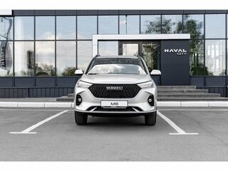 2026 Haval M6 II, серый, 2325980 рублей, вид 4