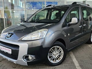 Peugeot Partner II