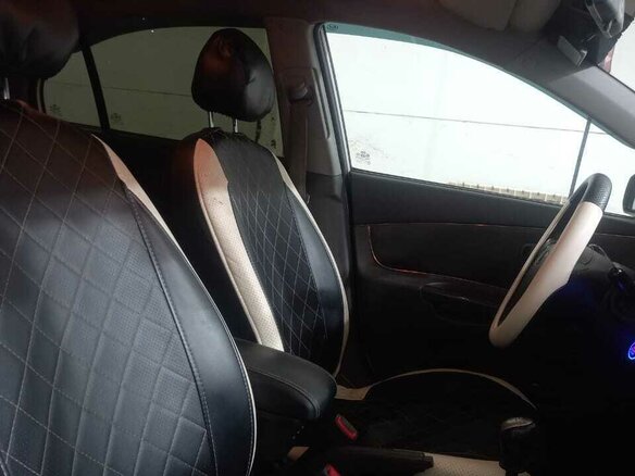 2009 Kia Rio II, белый, 495000 рублей - вид 10