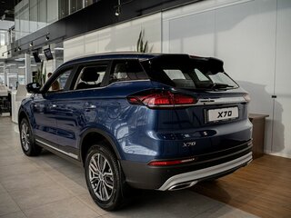 2026 Belgee X70 I Рестайлинг, синий, 3115990 рублей, вид 5