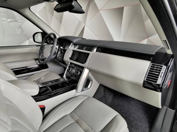 2016 Land Rover Range Rover Long IV, чёрный, 7869000 рублей - вид 8