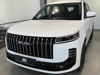 2026 Jeland J6, белый, 2721510 рублей, вид 2