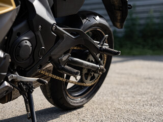 2016 Kawasaki Ninja 400, серый, 350000 рублей, вид 3
