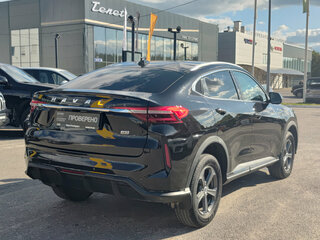2023 Haval F7x I Рестайлинг, чёрный, 2080000 рублей, вид 5