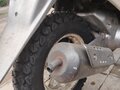 1999 Honda Dio, чёрный, 68000 рублей - вид 7