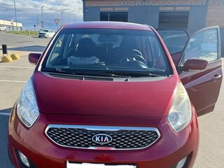 2011 Kia Venga I, красный, 750000 рублей, вид 2