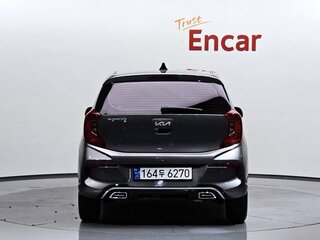 2022 Kia Morning III, серый, 1030000 рублей, вид 3