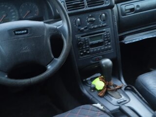 1998 Volvo S70, синий, 265000 рублей, вид 3