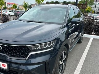 2020 Kia Sorento IV, синий, 3140000 рублей, вид 1