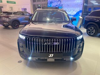 2026 Jaecoo J7 I Рестайлинг, чёрный, 2849000 рублей, вид 5