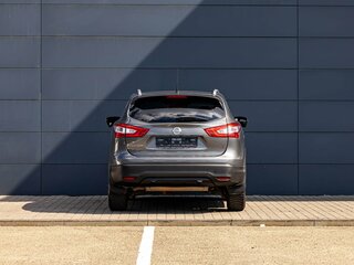 2014 Nissan Qashqai II, серый, 1495000 рублей, вид 5