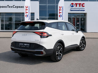 2026 Kia Sportage (China) III (NP) Рестайлинг, белый, 3990000 рублей, вид 4