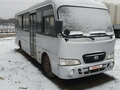 2012 Hyundai County, серебристый - вид 1