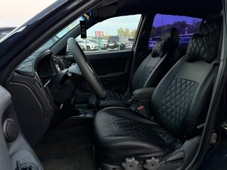 2005 Hyundai Elantra III (XD2) Рестайлинг, синий, 390000 рублей, вид 3