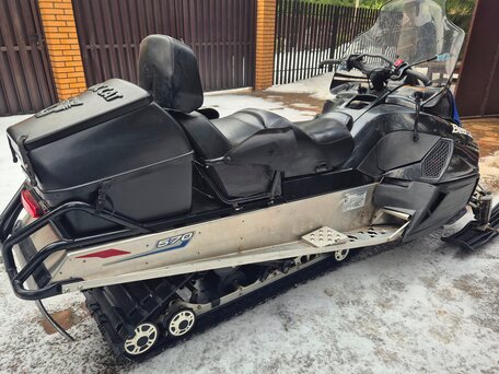 2010 Arctic Cat Bearcat, синий, 850000 рублей, вид 3