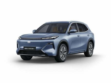 Geely EX5 Гибрид