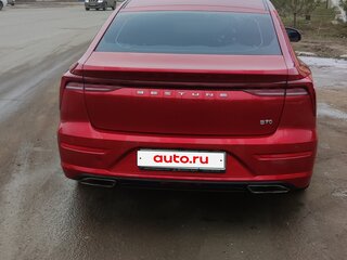 2023 FAW Bestune B70 I, красный, 1800000 рублей, вид 4