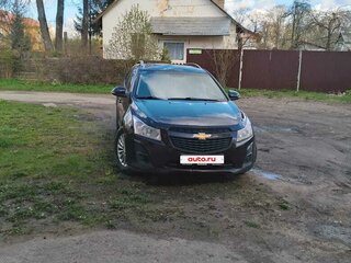 2014 Chevrolet Cruze I Рестайлинг, коричневый, 750000 рублей, вид 1