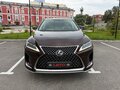 2021 Lexus RX 300 IV Рестайлинг, коричневый, 4350000 рублей - вид 2