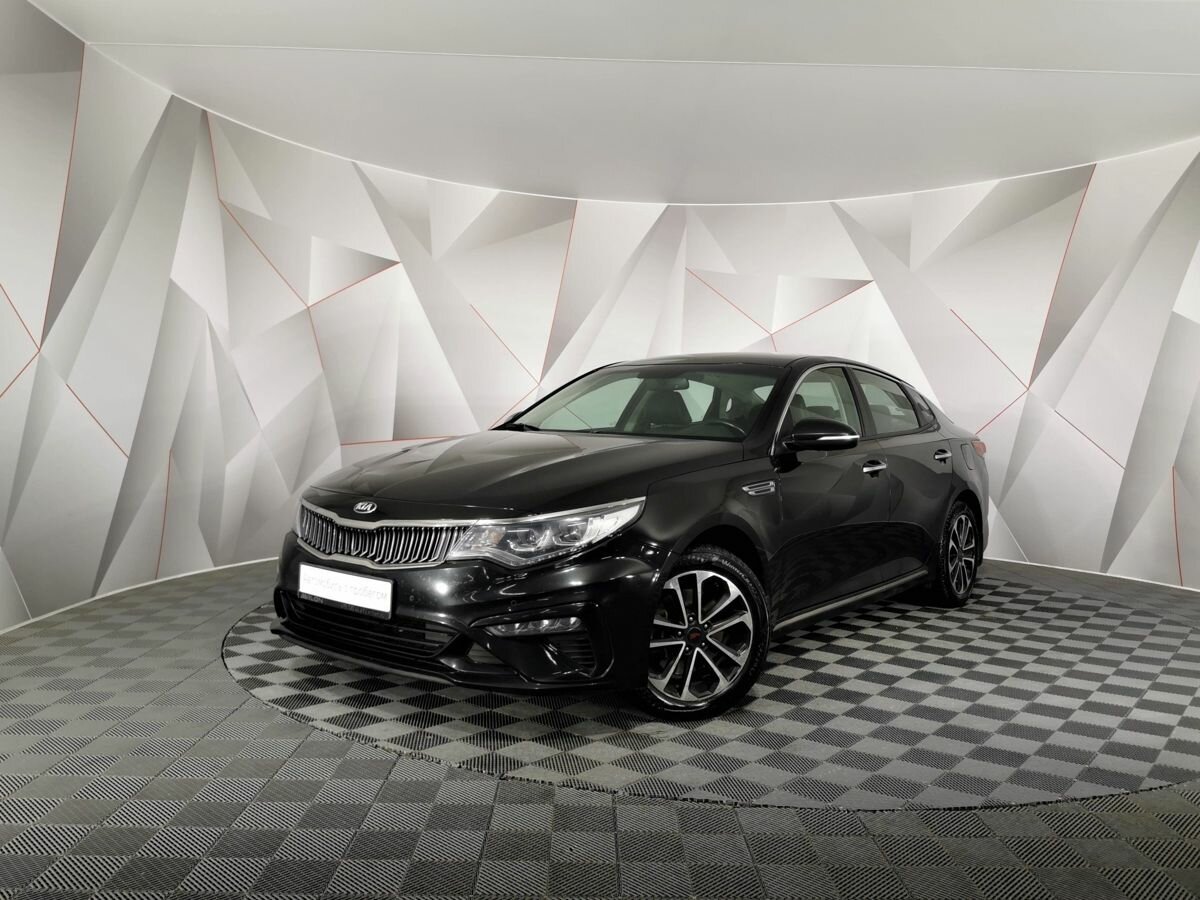Открыть фотографии: Kia Optima IV Рестайлинг