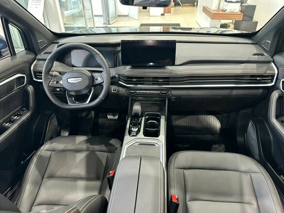 2025 Geely Okavango I Рестайлинг, синий, 3993990 рублей - вид 14
