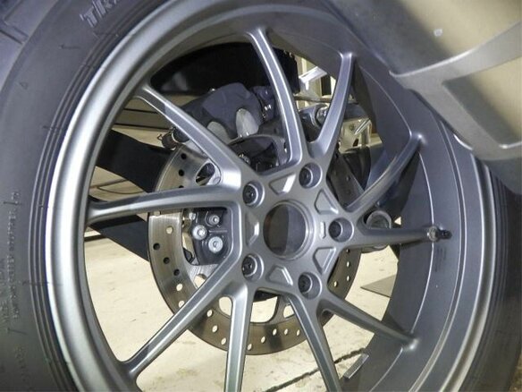 2015 BMW R 1200 GS, красный, 801123 рублей - вид 18