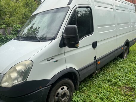 2013 Iveco Daily, белый, 1345000 рублей, вид 1