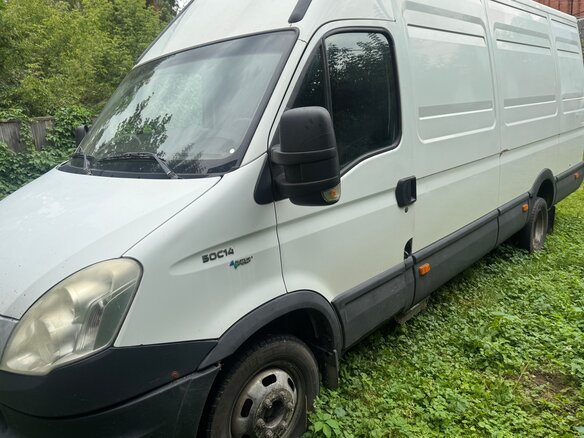 2013 Iveco Daily, белый, 1345000 рублей