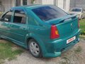 2007 Renault Logan I, зелёный, 450000 рублей - вид 2