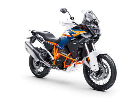 2026 KTM 1390 Super Adventure, синий, 2650000 рублей, вид 4