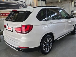 2016 BMW X5 35i III (F15), белый, 3400000 рублей, вид 5