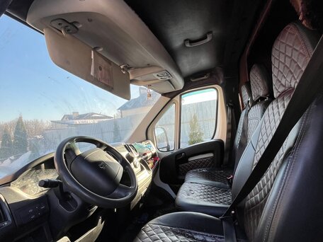 2013 Peugeot Boxer, белый, 950000 рублей, вид 3