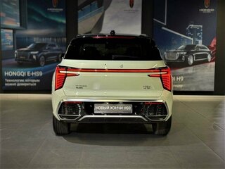 2025 Hongqi HS3, зелёный, 3700000 рублей, вид 4